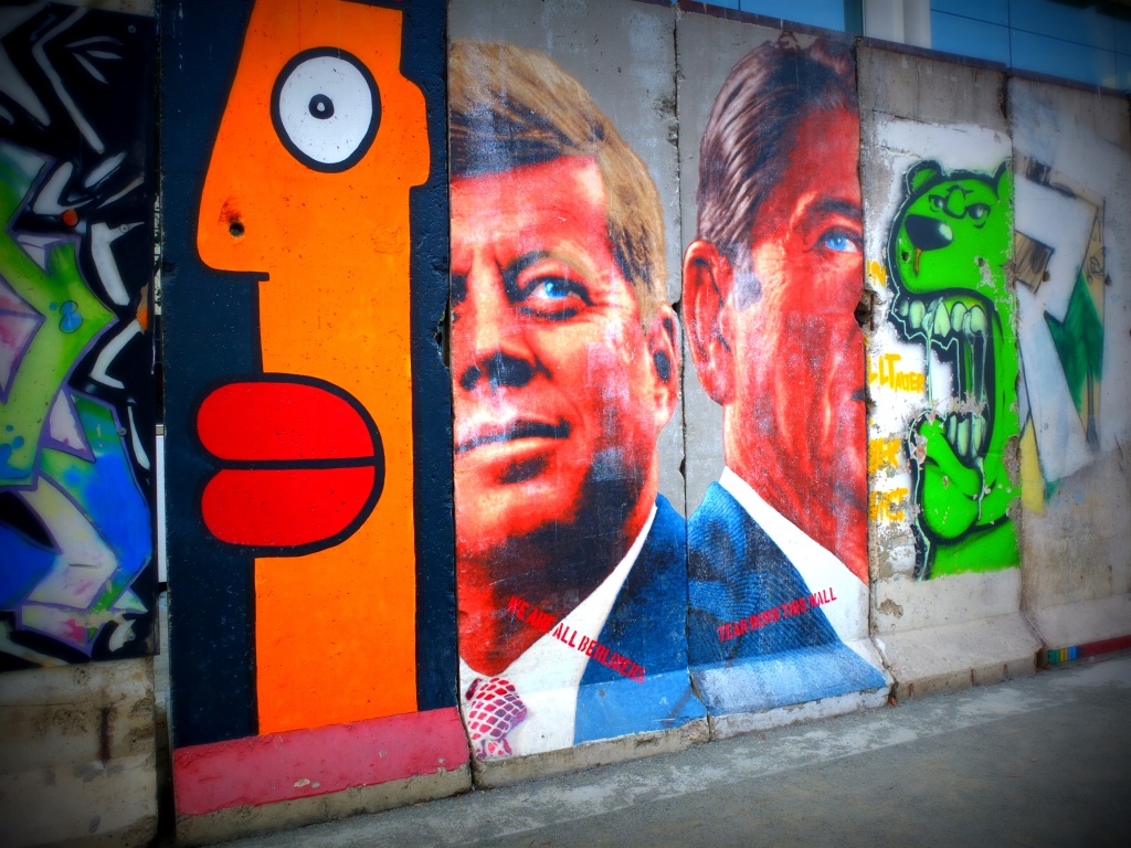 Berlin Wall 1