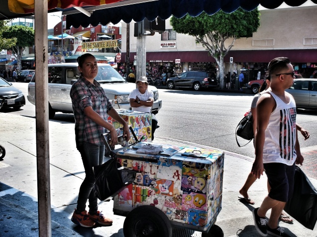ice cream vendors